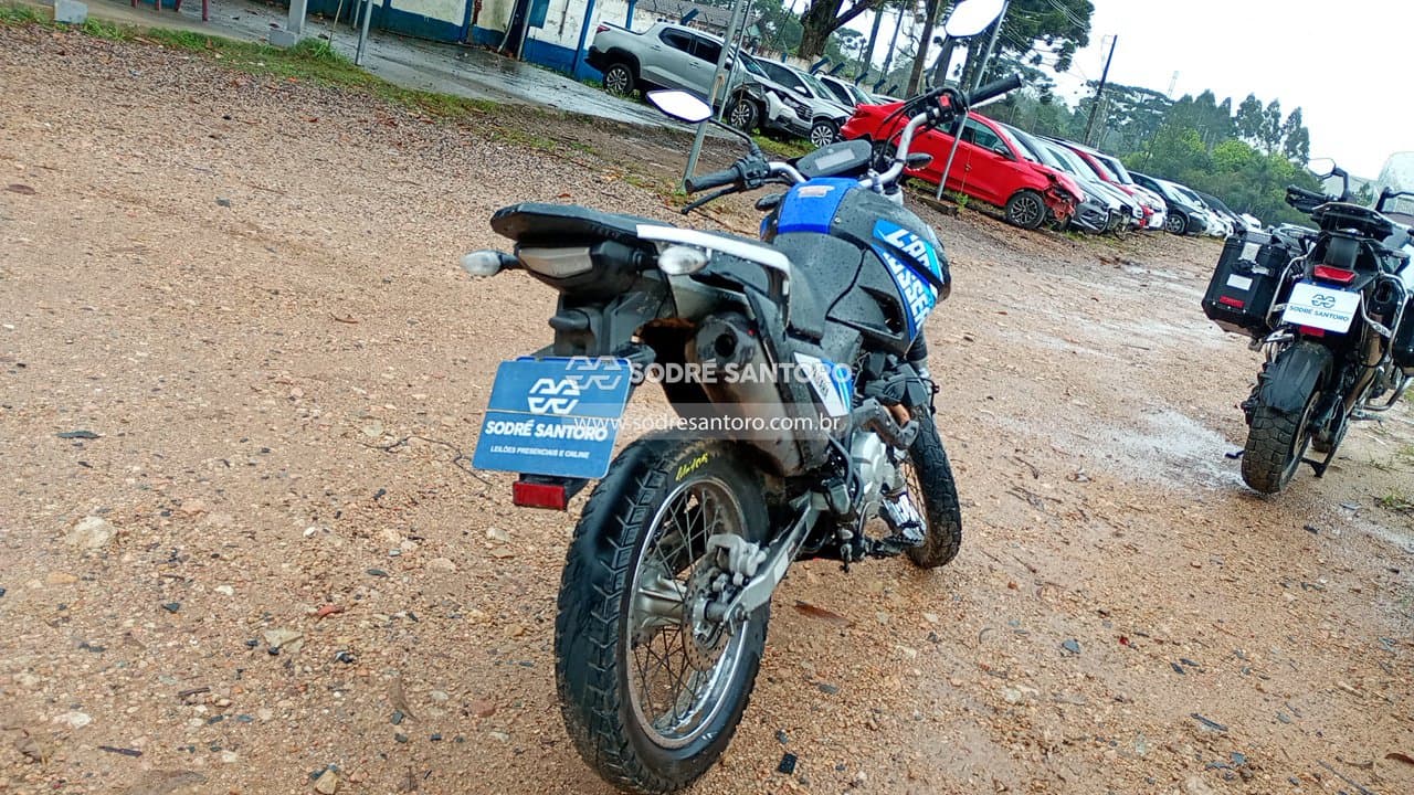 Yamaha Crosser Z Abs 2024 — foto 4
