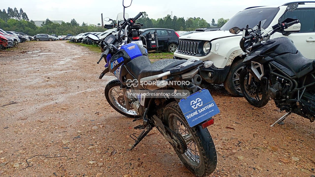 Yamaha Crosser Z Abs 2024 — foto 2