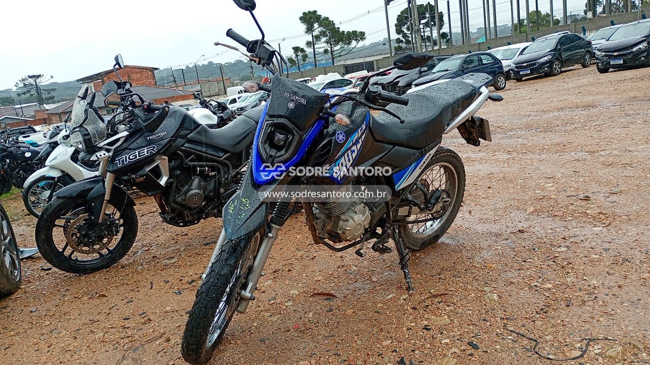 Yamaha Crosser Z Abs 2024 — foto 3