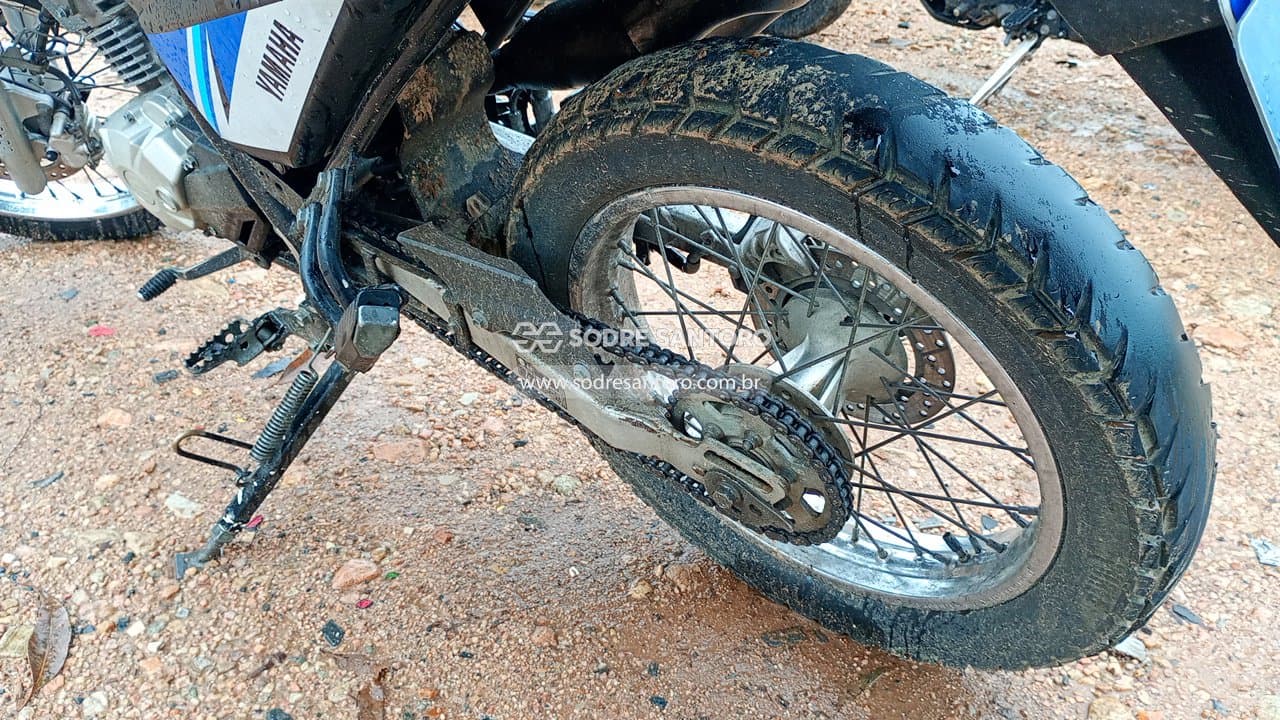 Yamaha Crosser Z Abs 2024 — foto 9