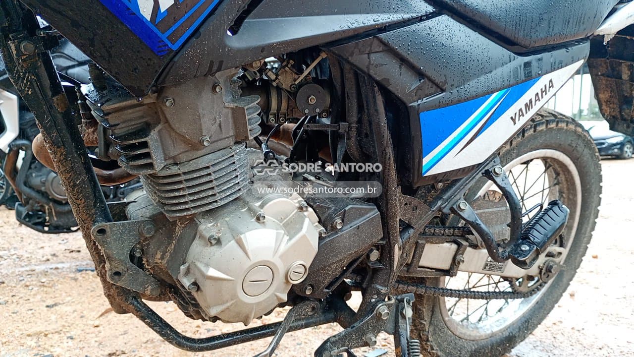 Yamaha Crosser Z Abs 2024 — foto 11