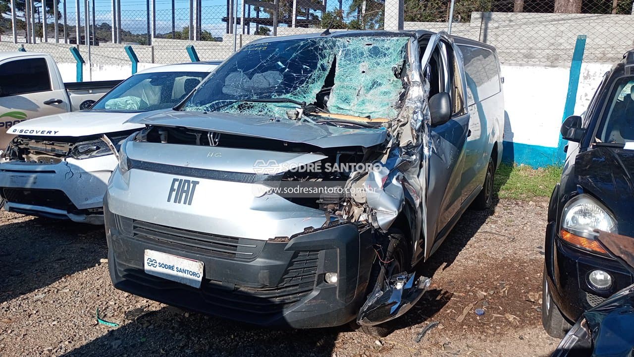 Fiat Scudo Cargo Td 2025 — foto 3