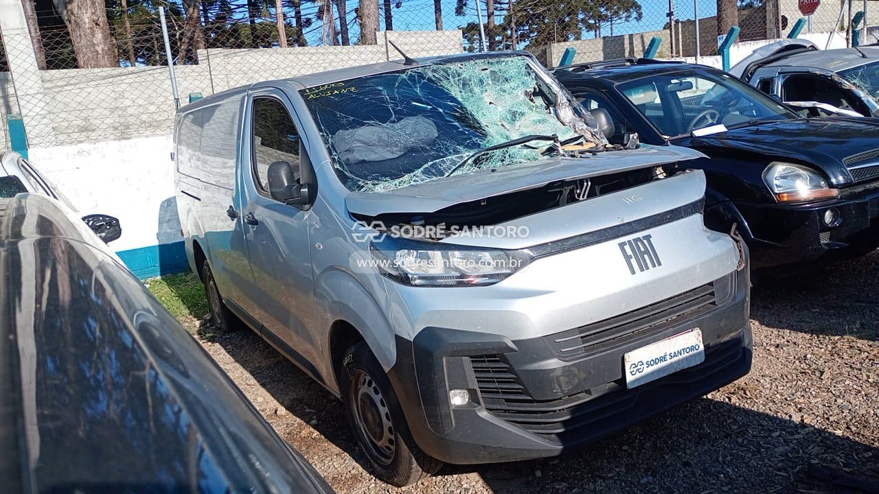 Fiat Scudo Cargo Td 2025 — foto 1