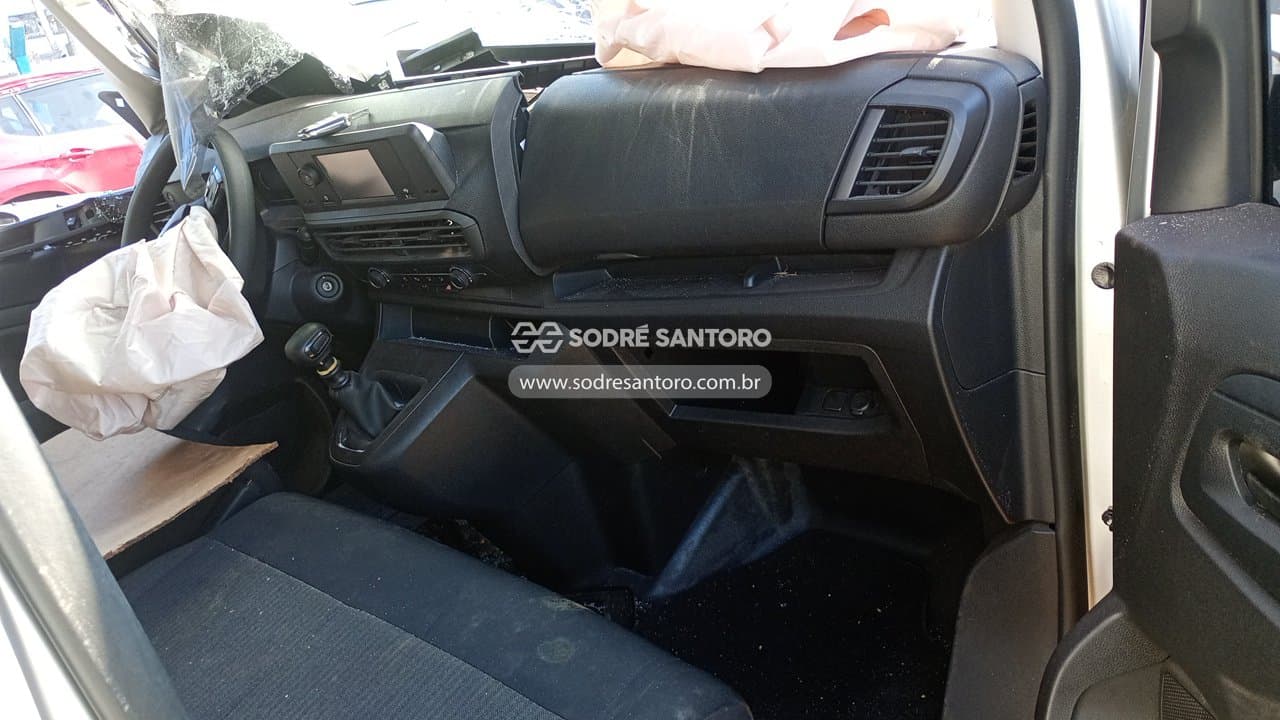 Fiat Scudo Cargo Td 2025 — foto 8