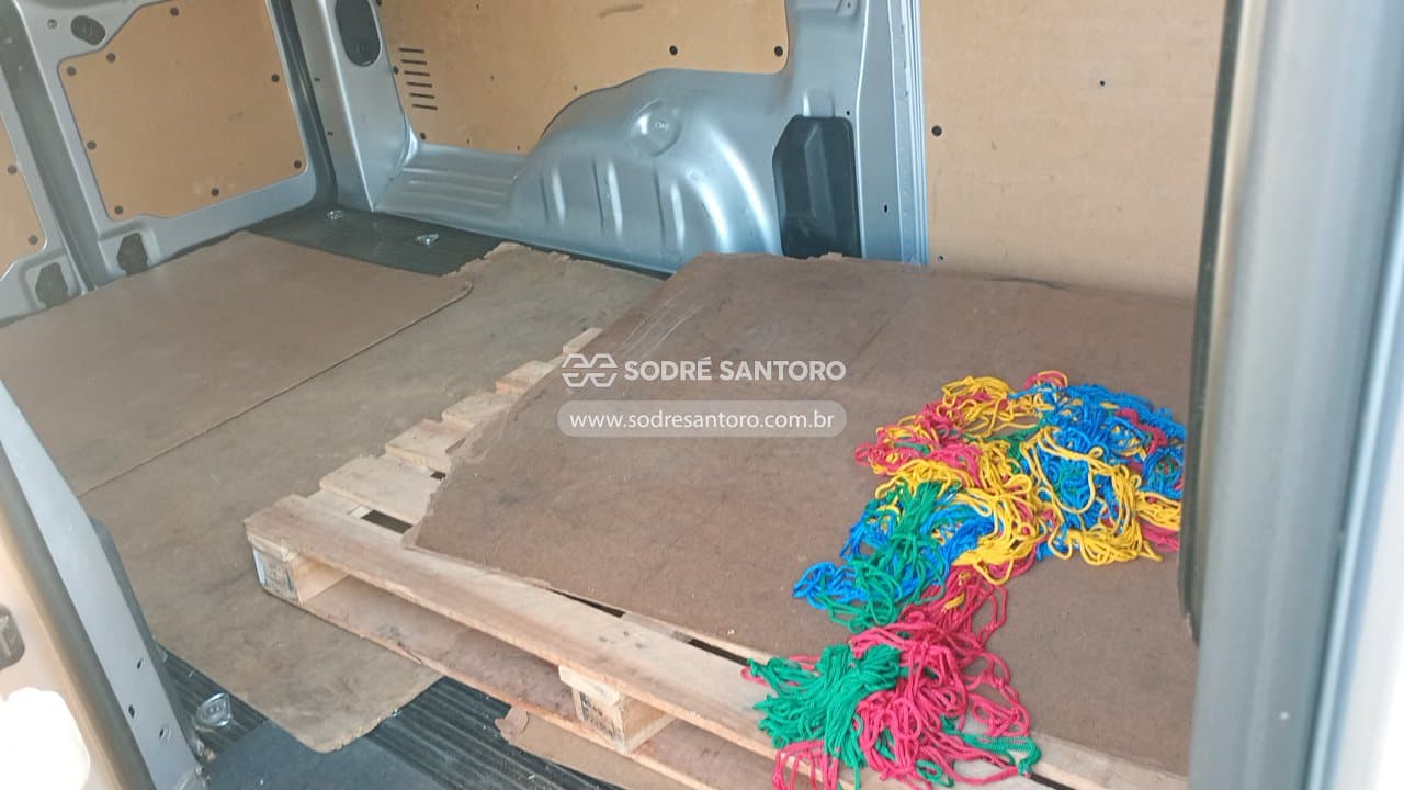 Fiat Scudo Cargo Td 2025 — foto 11