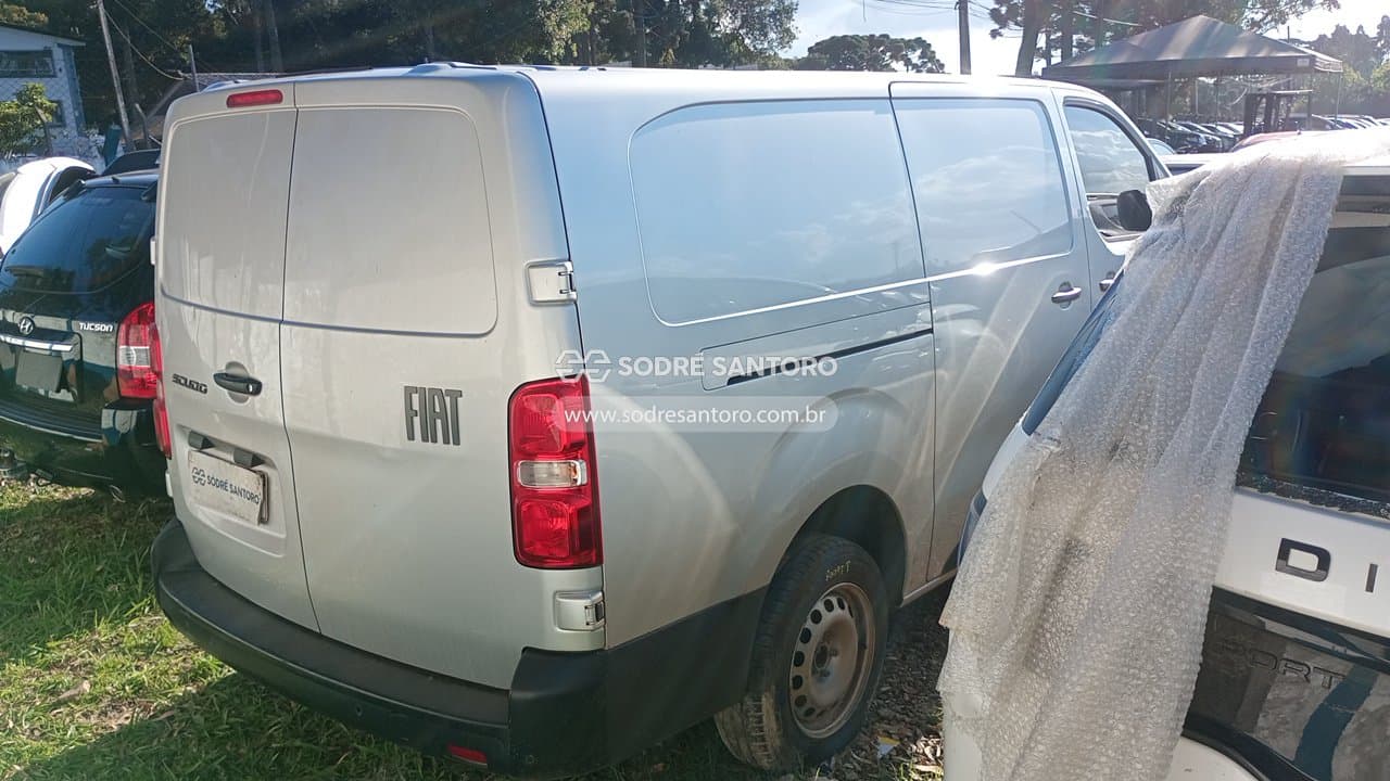 Fiat Scudo Cargo Td 2025 — foto 4