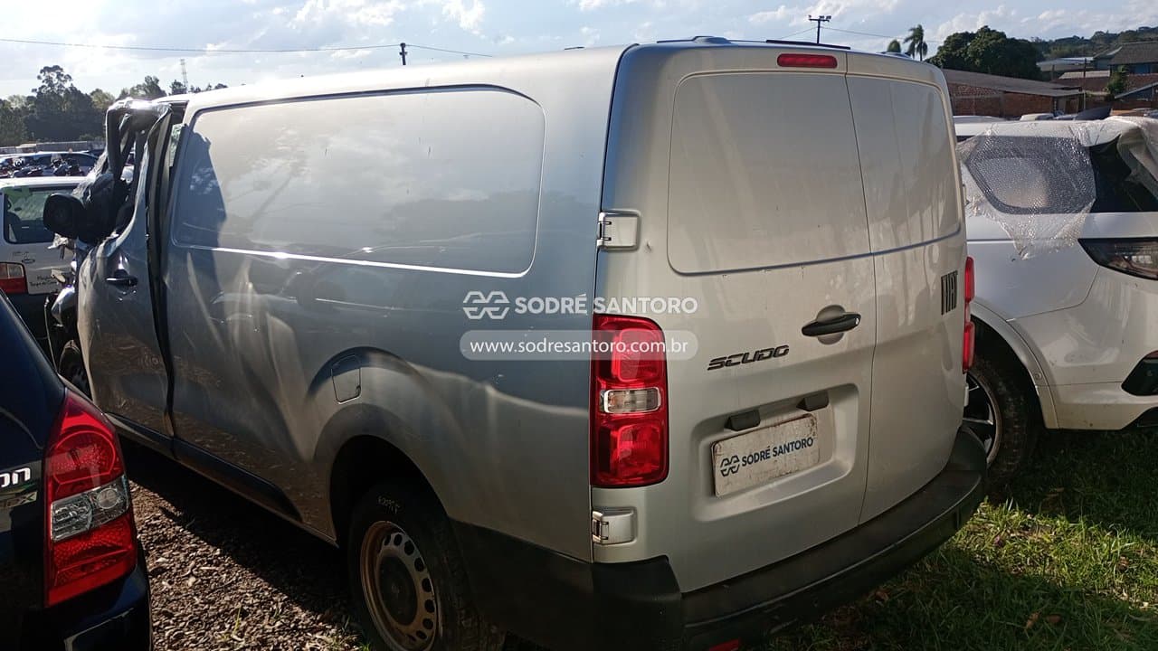 Fiat Scudo Cargo Td 2025 — foto 2