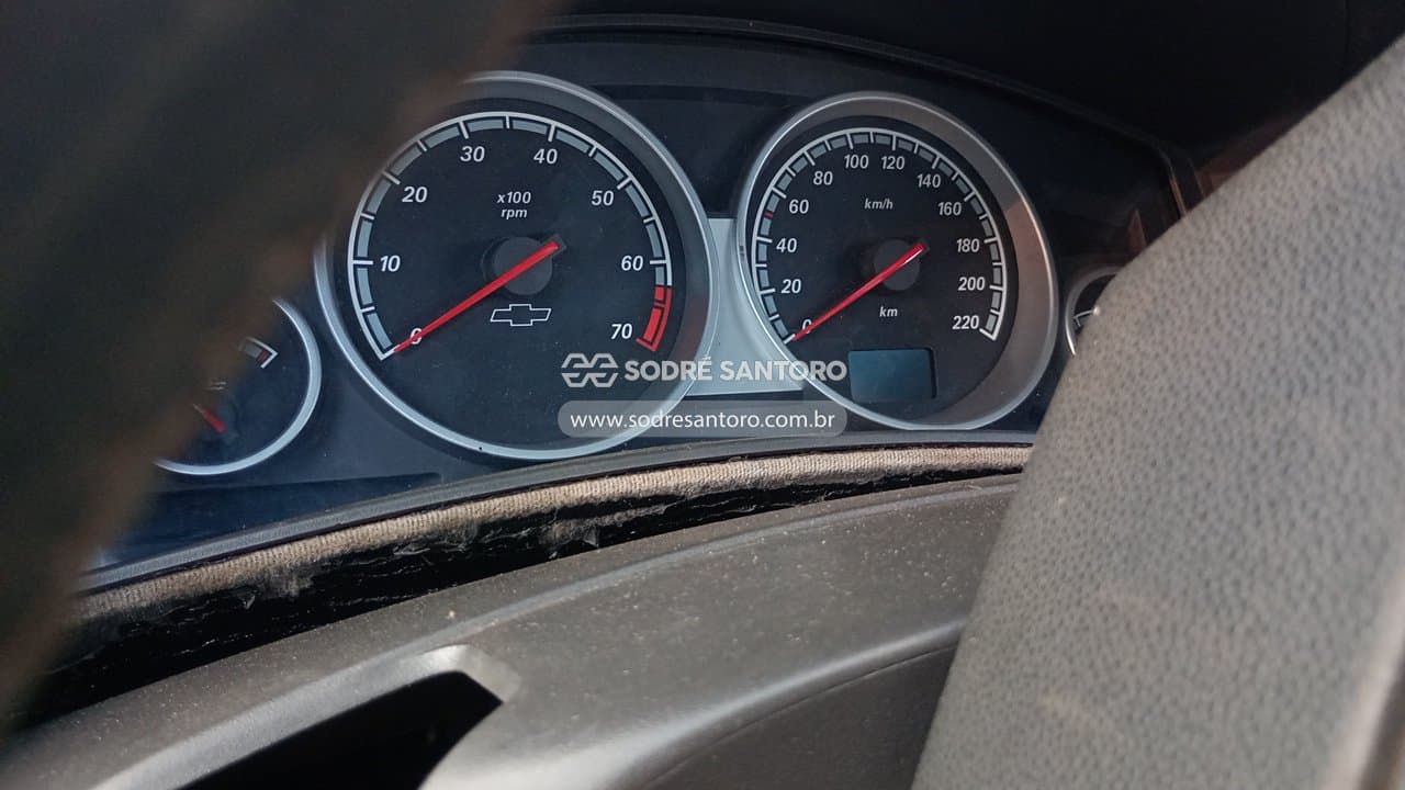 Chevrolet Vectra Sedan Elite 2009 — foto 7