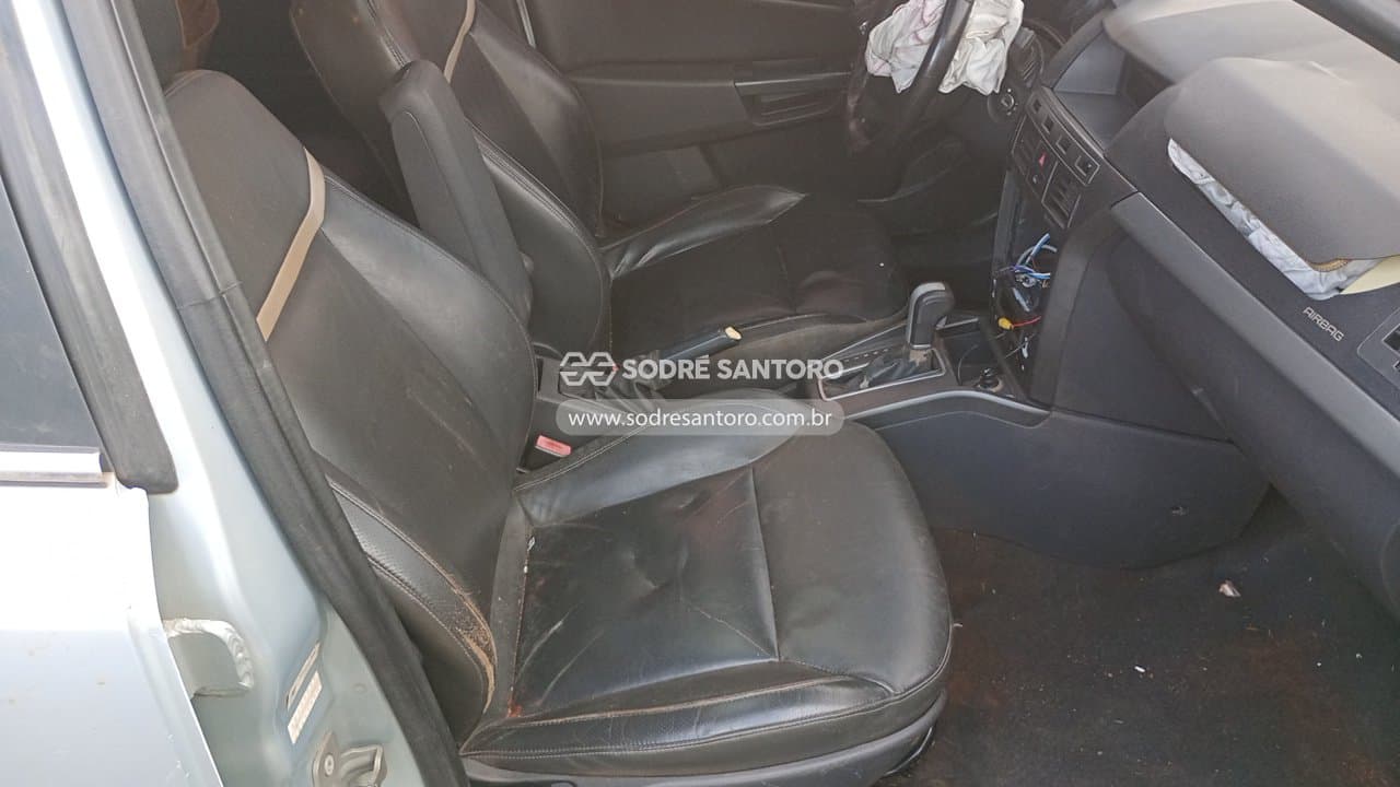Chevrolet Vectra Sedan Elite 2009 — foto 9