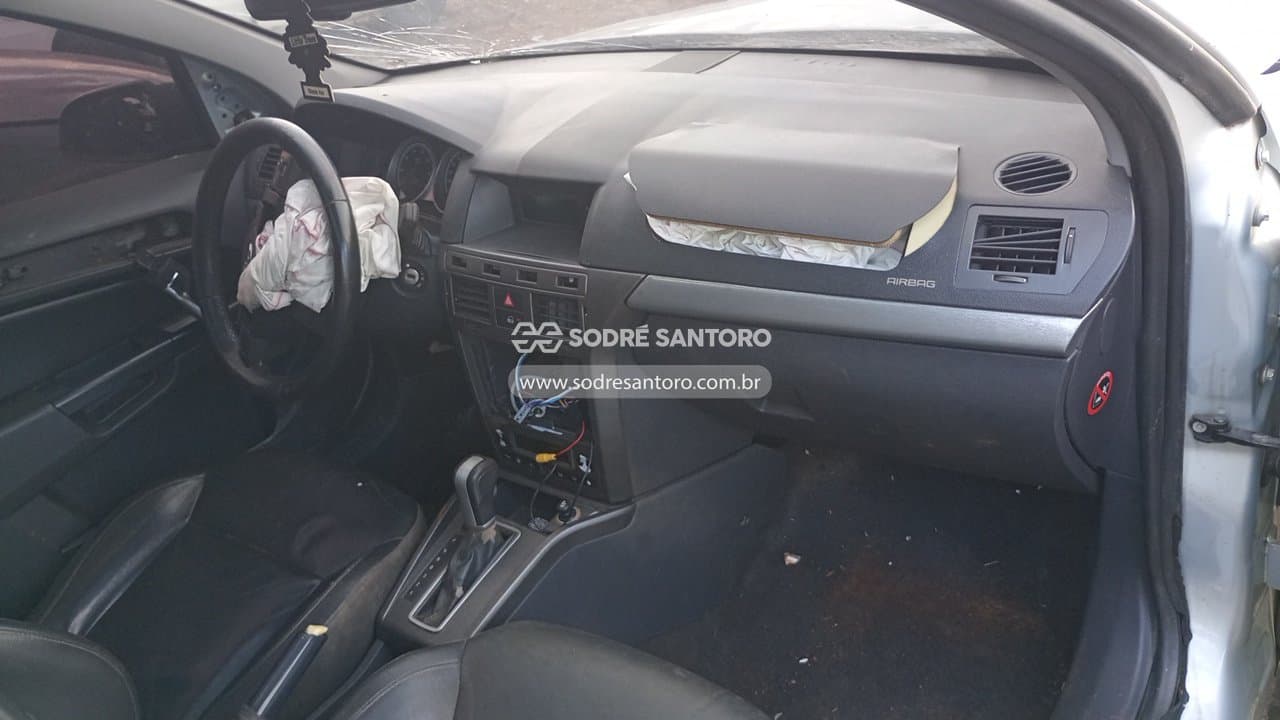 Chevrolet Vectra Sedan Elite 2009 — foto 11