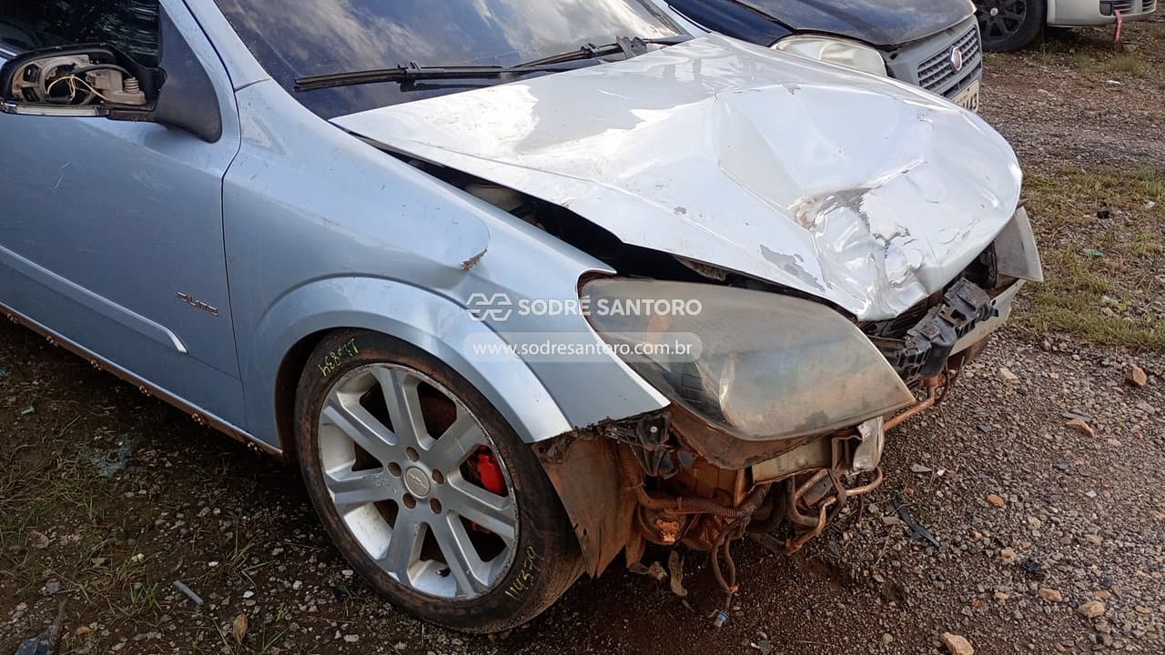 Chevrolet Vectra Sedan Elite 2009 — foto 12
