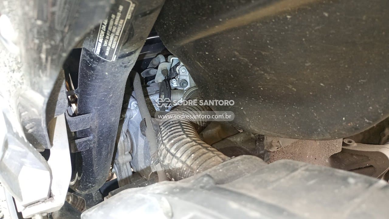 Yamaha Nmax 160 2022 — foto 6
