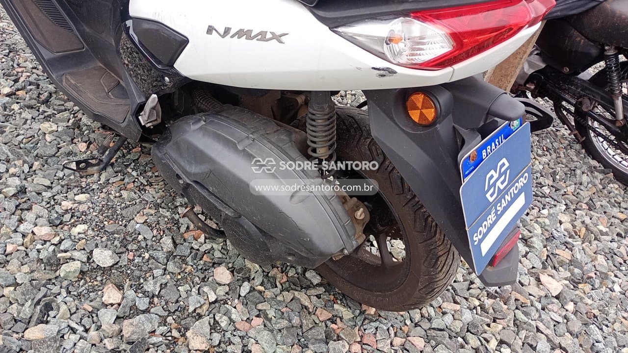 Yamaha Nmax 160 2022 — foto 5