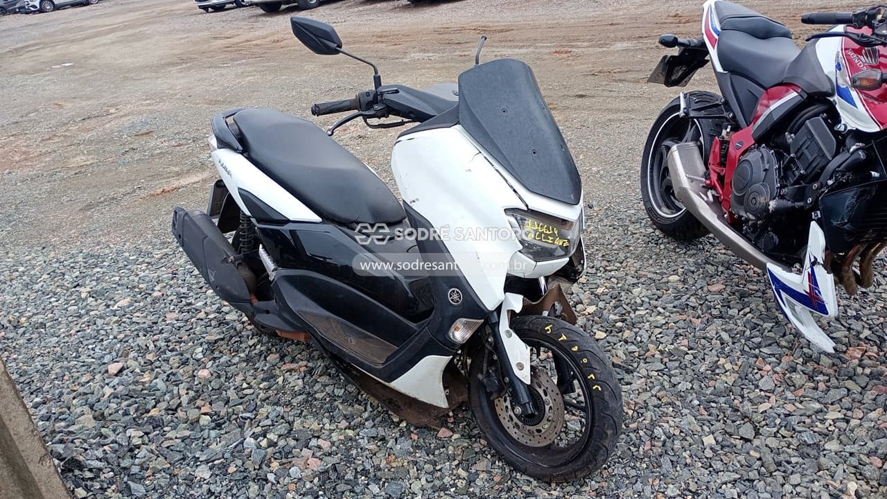 Yamaha Nmax 160 2022 — foto 1