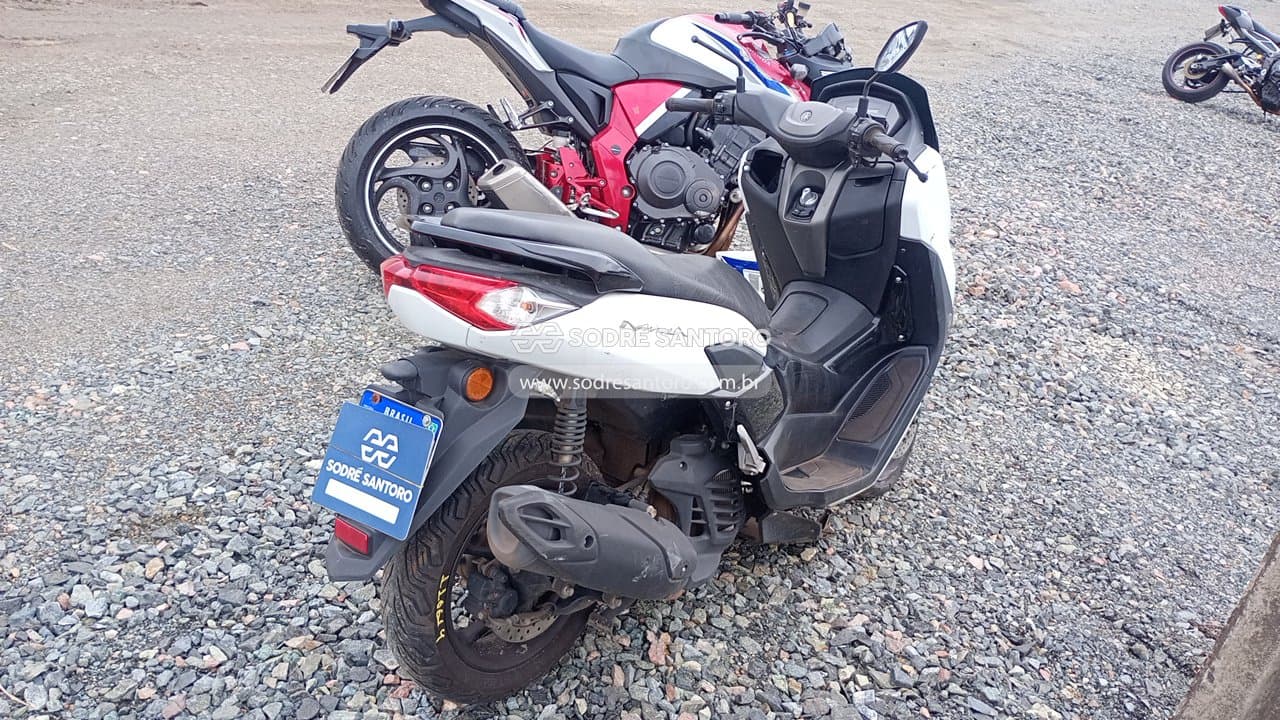 Yamaha Nmax 160 2022 — foto 4