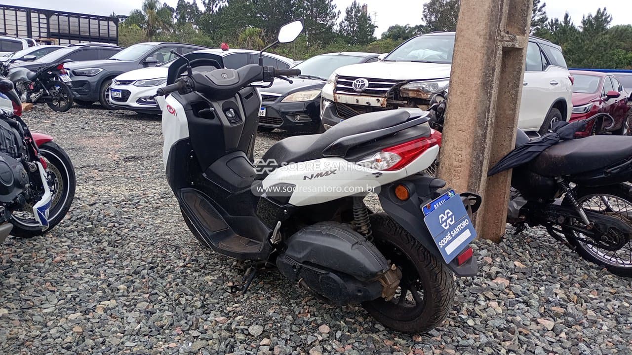 Yamaha Nmax 160 2022 — foto 2