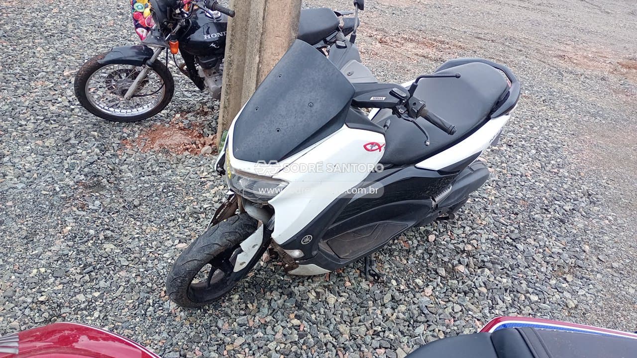 Yamaha Nmax 160 2022 — foto 3