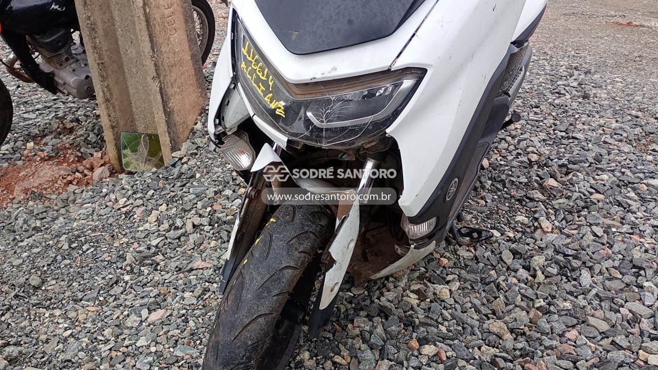 Yamaha Nmax 160 2022 — foto 9