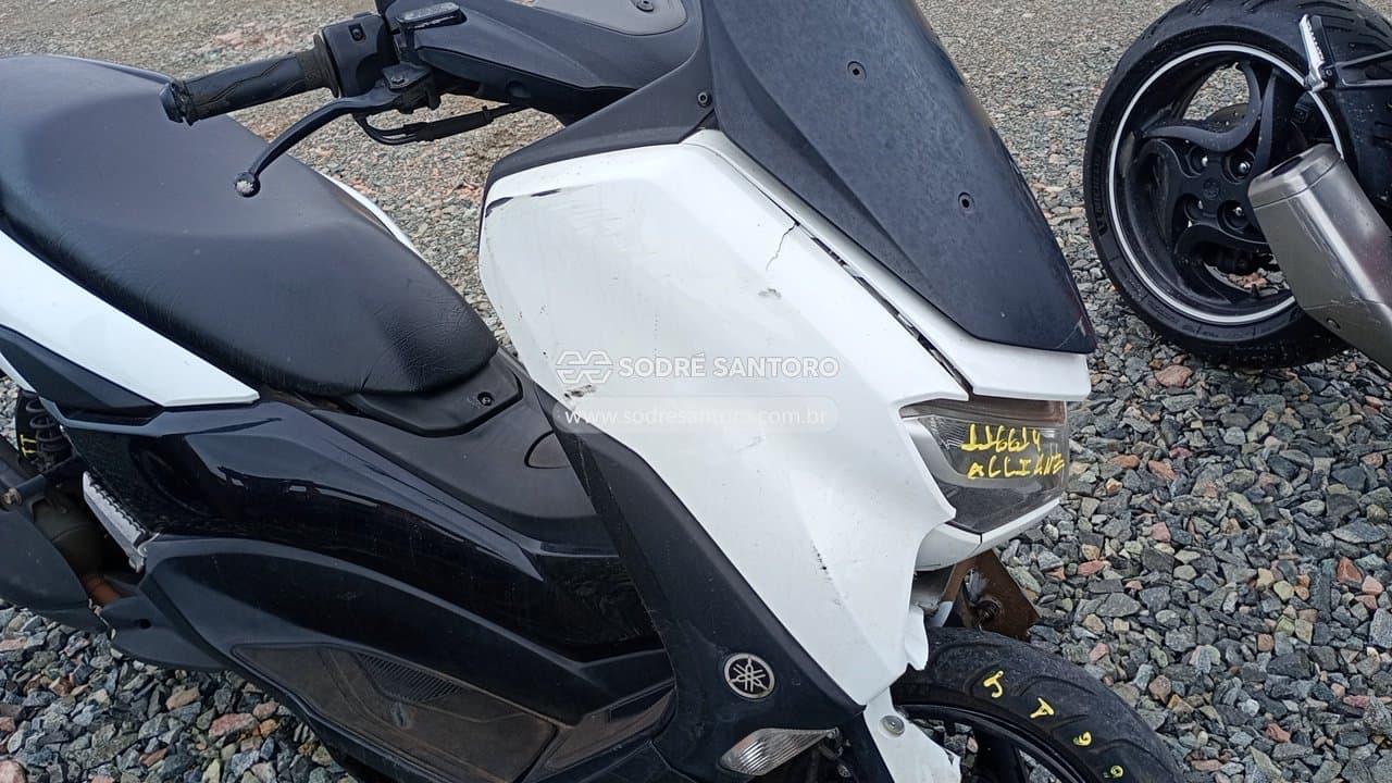 Yamaha Nmax 160 2022 — foto 12
