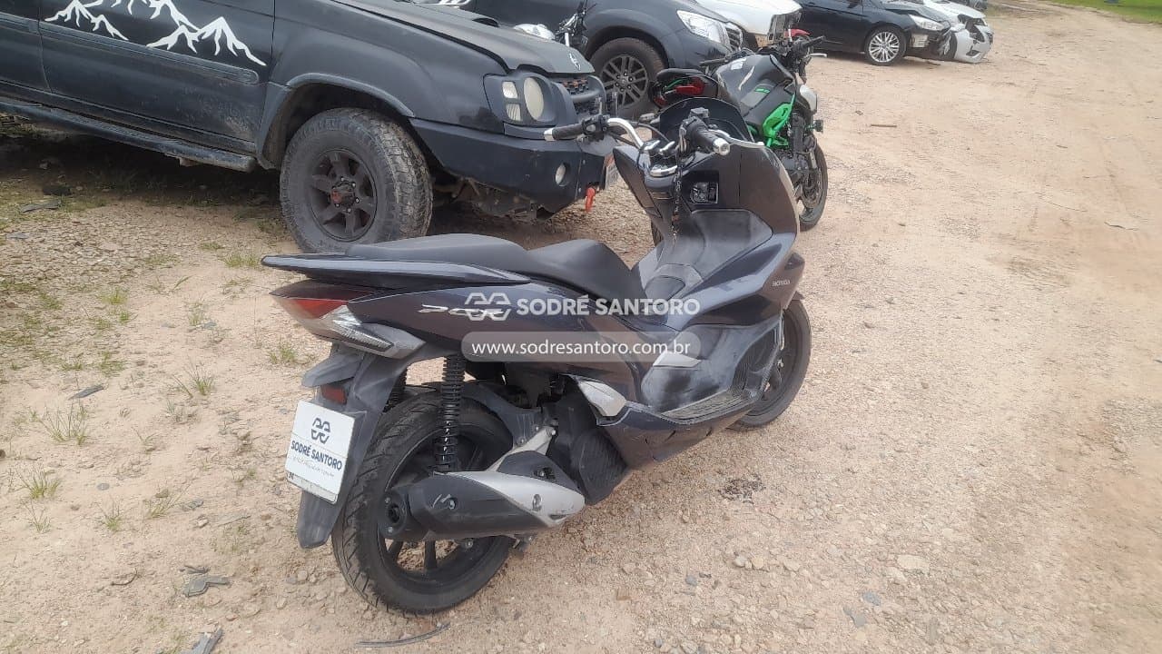 Honda Pcx 150 2020 — foto 4