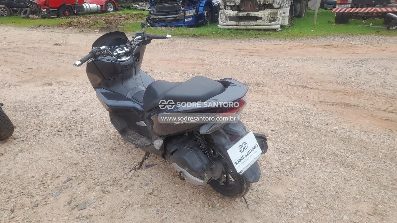 Honda Pcx 150 2020 — foto 2