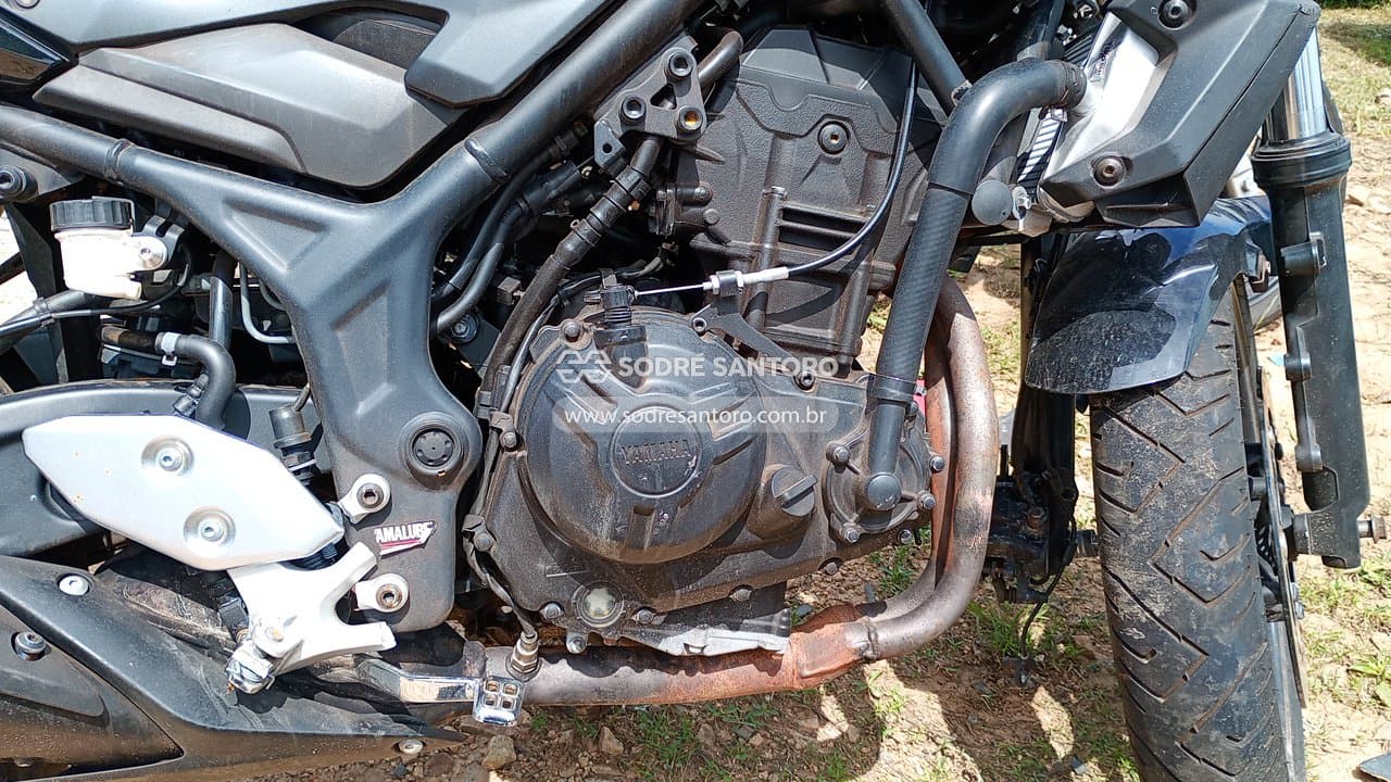 Yamaha Mt03 Abs 2020 — foto 5