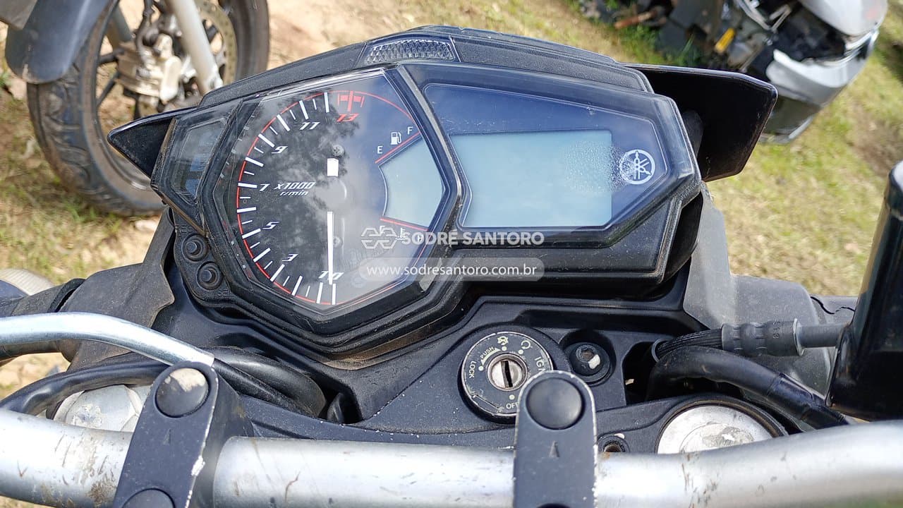 Yamaha Mt03 Abs 2020 — foto 7