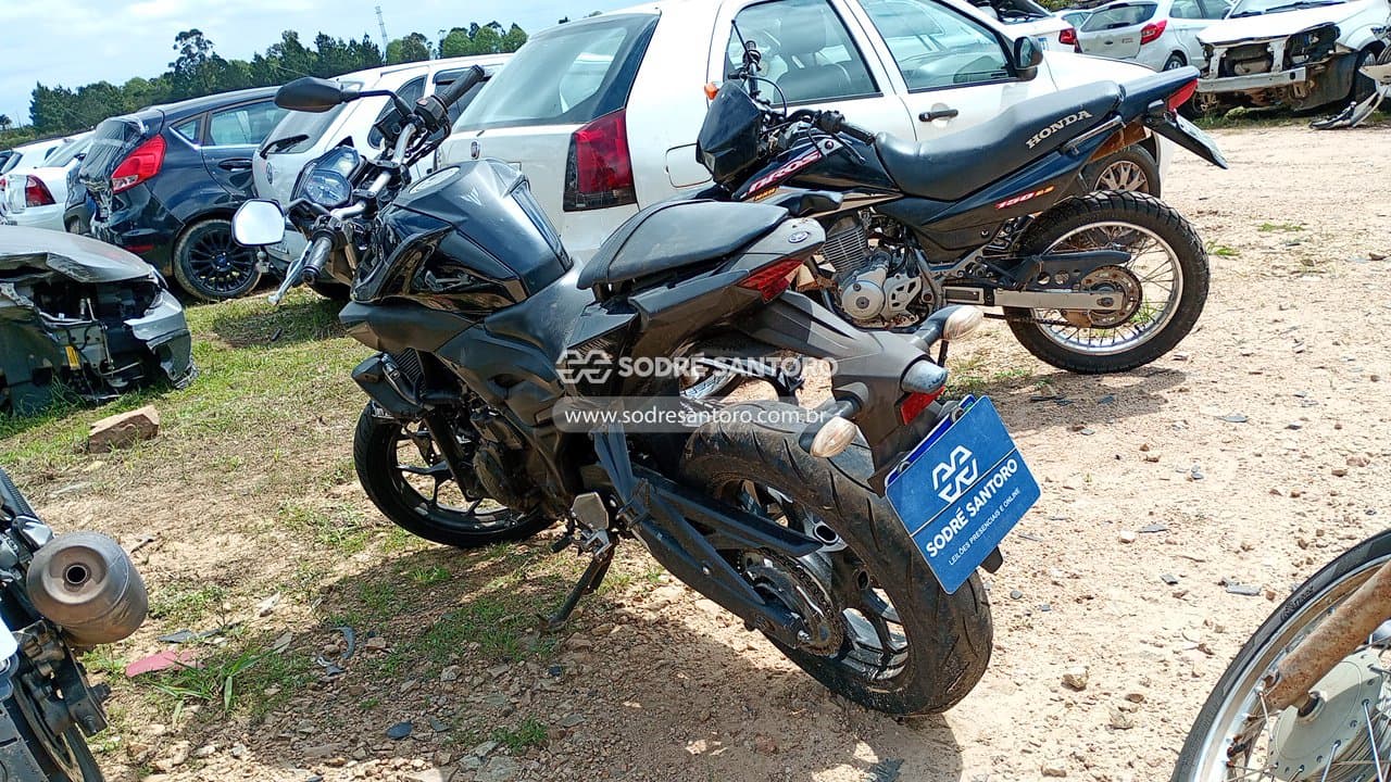 Yamaha Mt03 Abs 2020 — foto 2