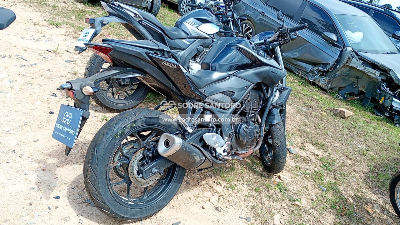 Yamaha Mt03 Abs 2020 — foto 4