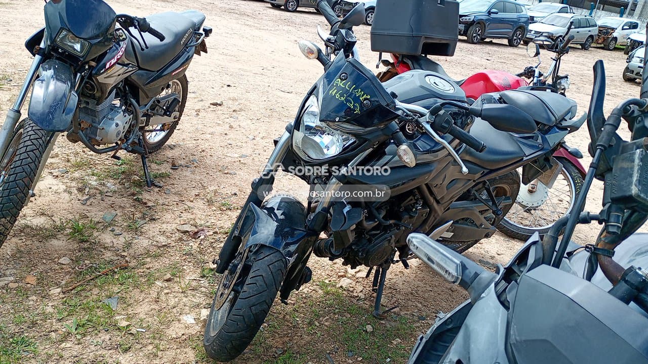 Yamaha Mt03 Abs 2020 — foto 3