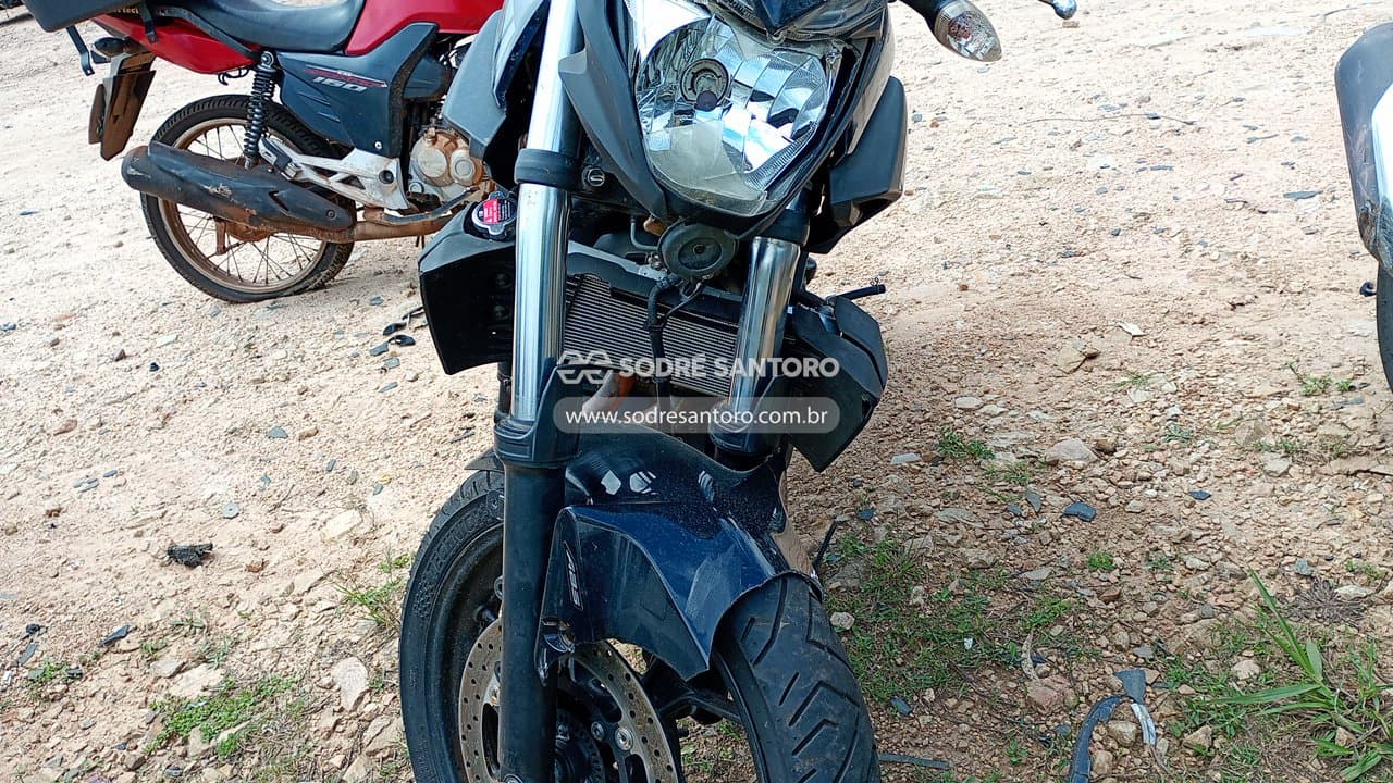 Yamaha Mt03 Abs 2020 — foto 8