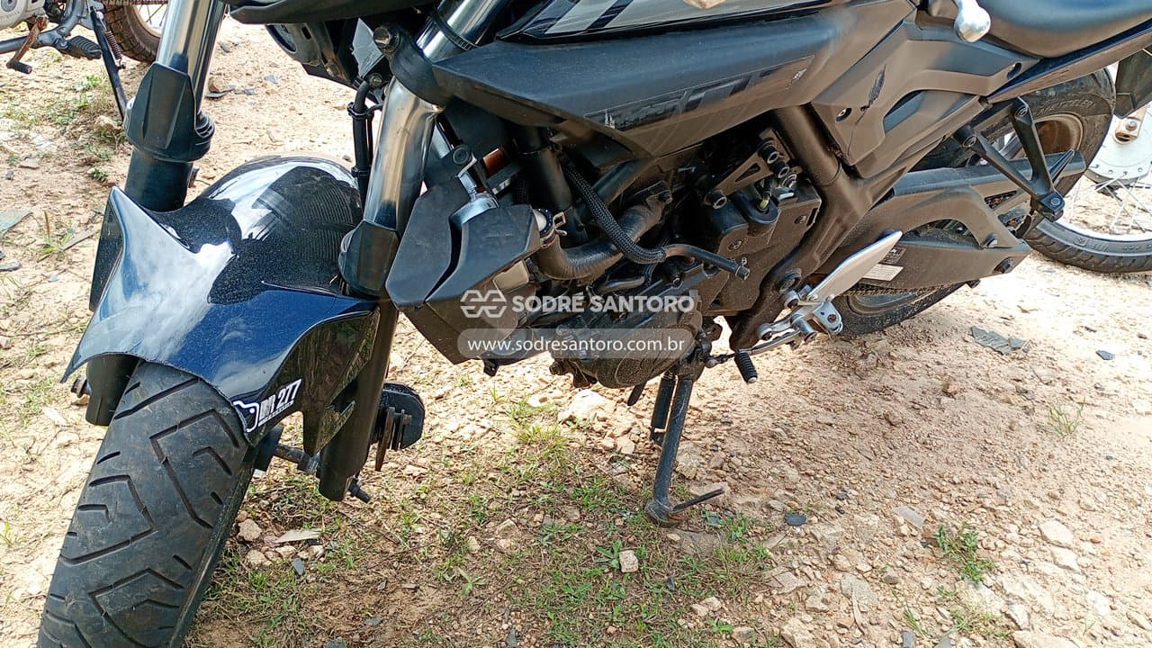 Yamaha Mt03 Abs 2020 — foto 9