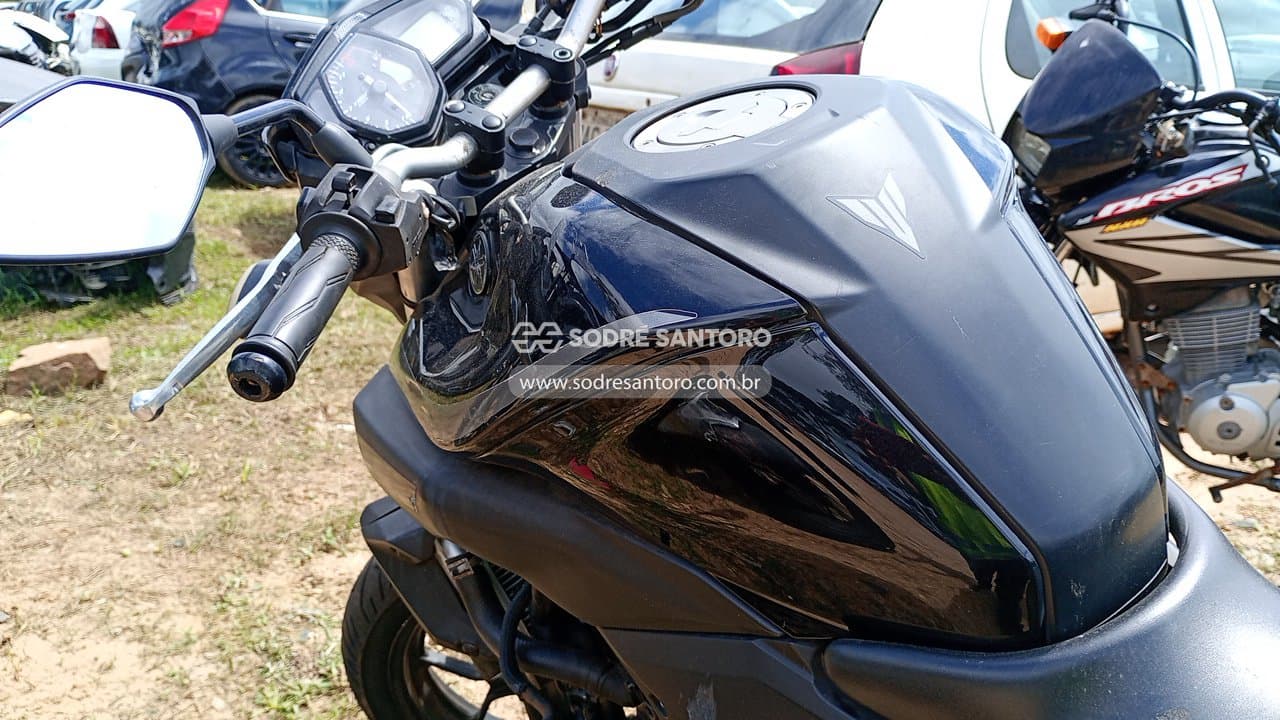 Yamaha Mt03 Abs 2020 — foto 10