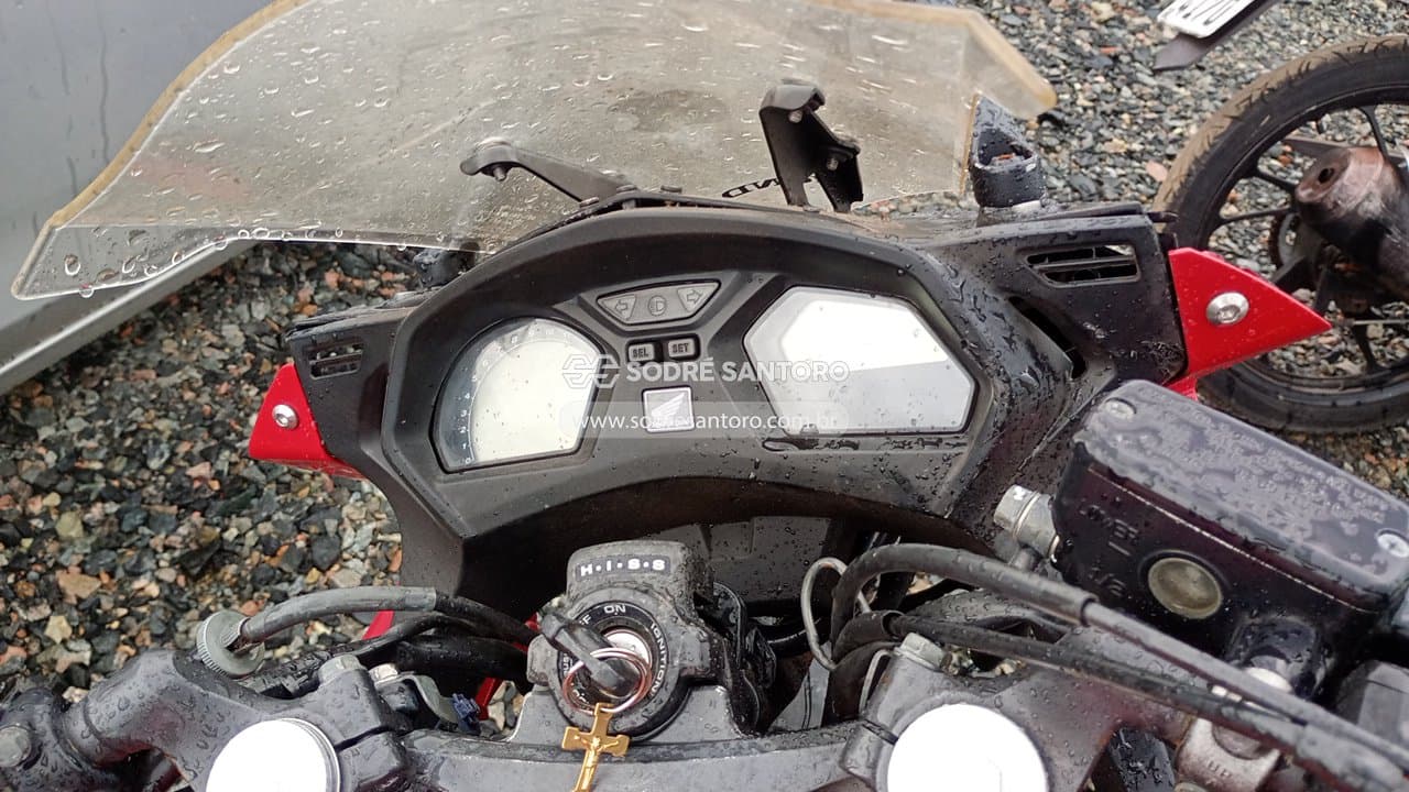 Honda Cbr 650f 2015 — foto 7