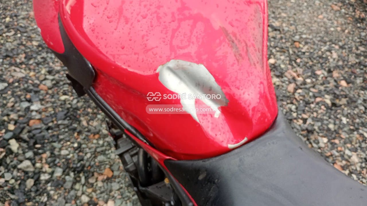 Honda Cbr 650f 2015 — foto 12
