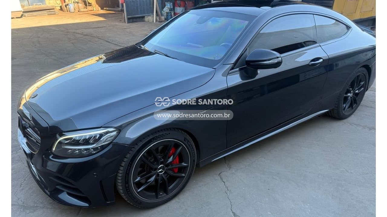 Mercedes-Benz Amg C43 Co 2020 — foto 1