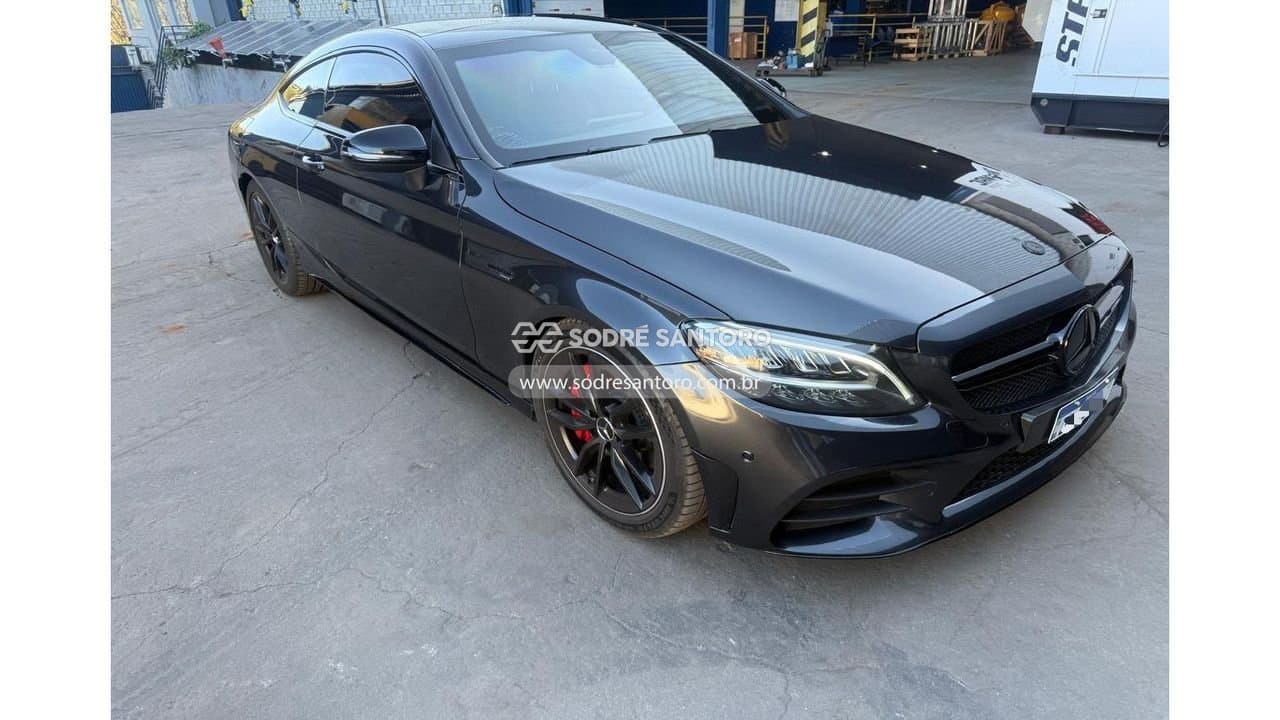 Mercedes-Benz Amg C43 Co 2020 — foto 2