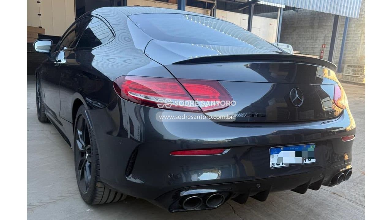 Mercedes-Benz Amg C43 Co 2020 — foto 5