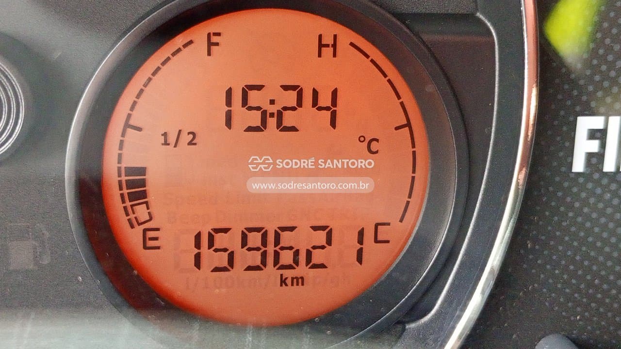 Fiat Uno Way 1.0 2012 — foto 7