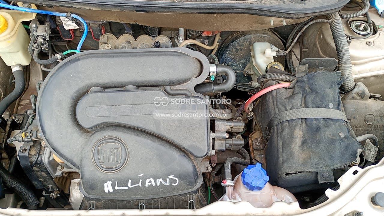 Fiat Uno Way 1.0 2012 — foto 5