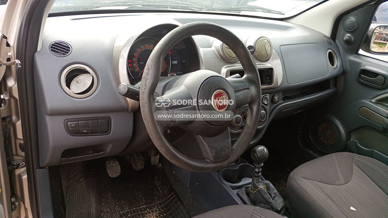 Fiat Uno Way 1.0 2012 — foto 6