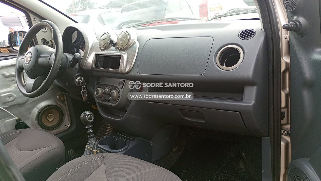 Fiat Uno Way 1.0 2012 — foto 8