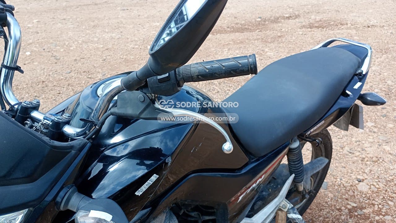 Honda Cg 160 Fan Esdi 2016 — foto 10