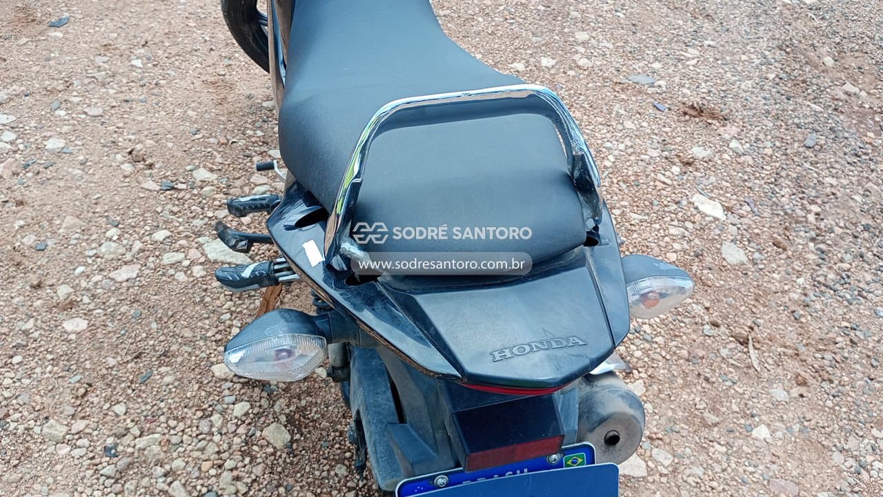 Honda Cg 160 Fan Esdi 2016 — foto 11