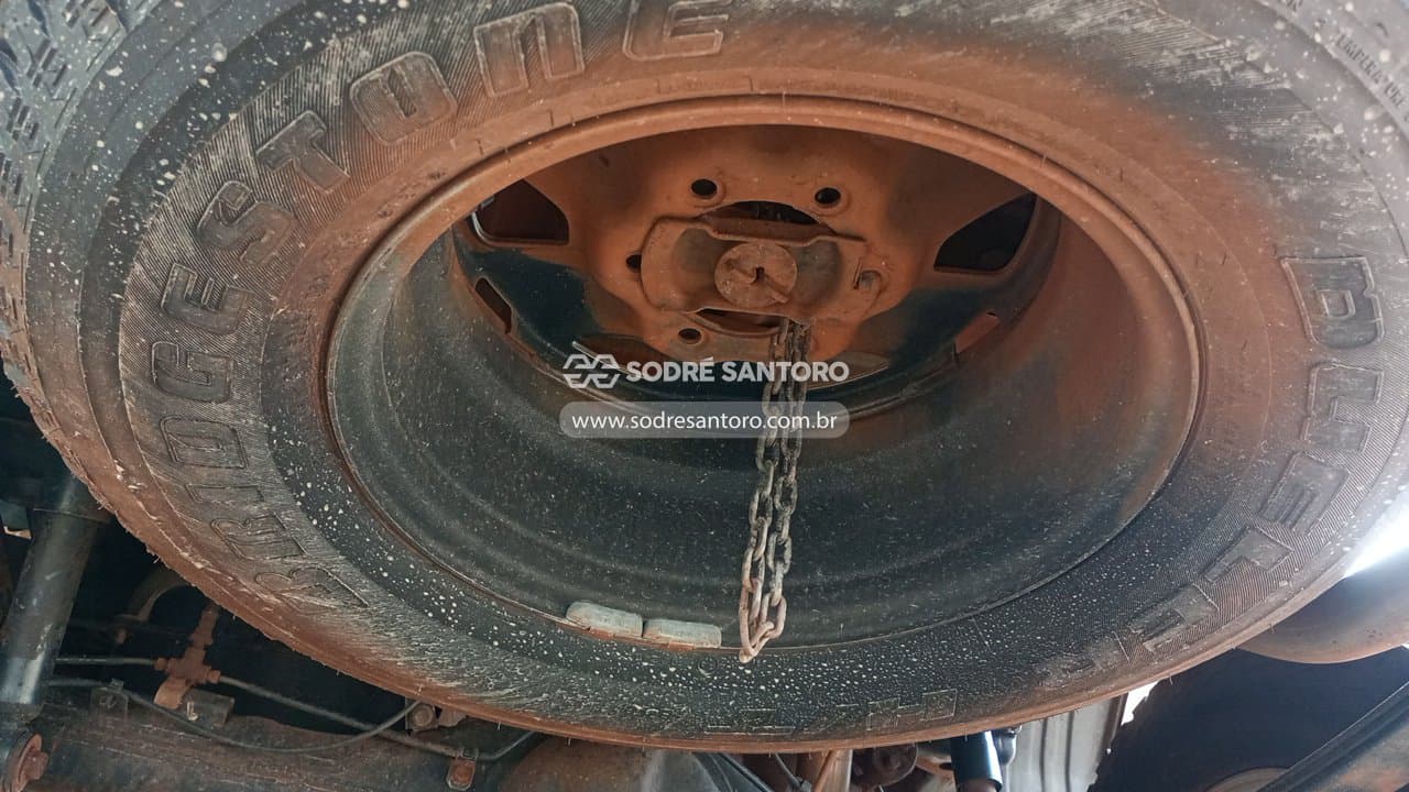 Toyota Hilux Cd4x4 Srv 2014 — foto 10