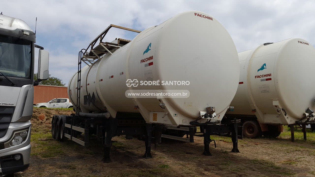Outros Semi Reboque Bitrem Tanque Dianteiro 2021 — foto 5