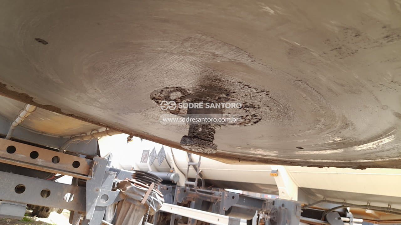 Outros Semi Reboque Bitrem Tanque Dianteiro 2021 — foto 6