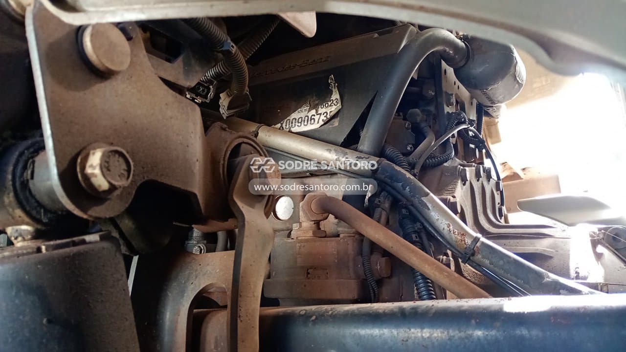 Mercedes-Benz Atego 1726 2020 — foto 5