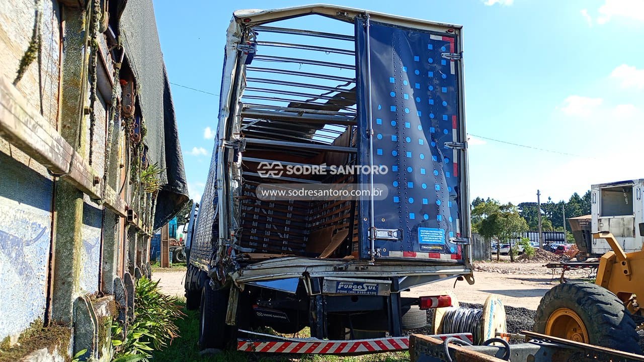 Mercedes-Benz Atego 1726 2020 — foto 2