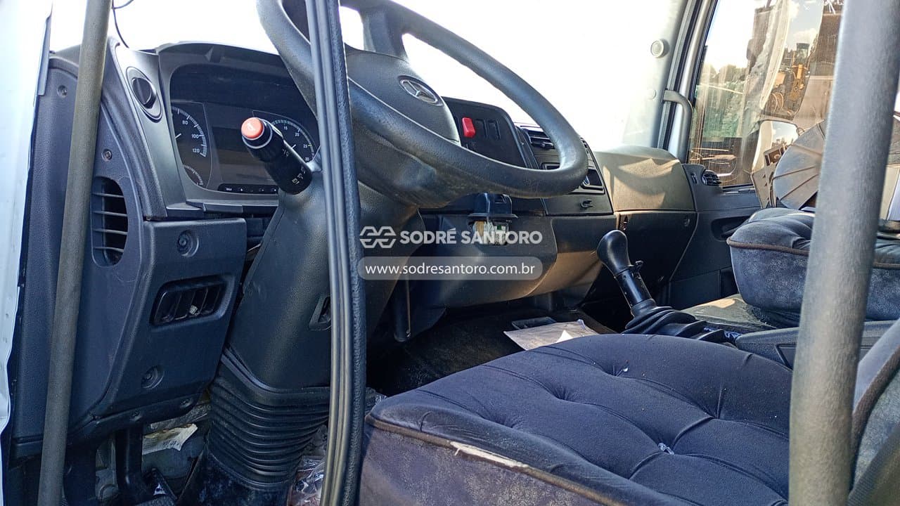 Mercedes-Benz Atego 1726 2020 — foto 7